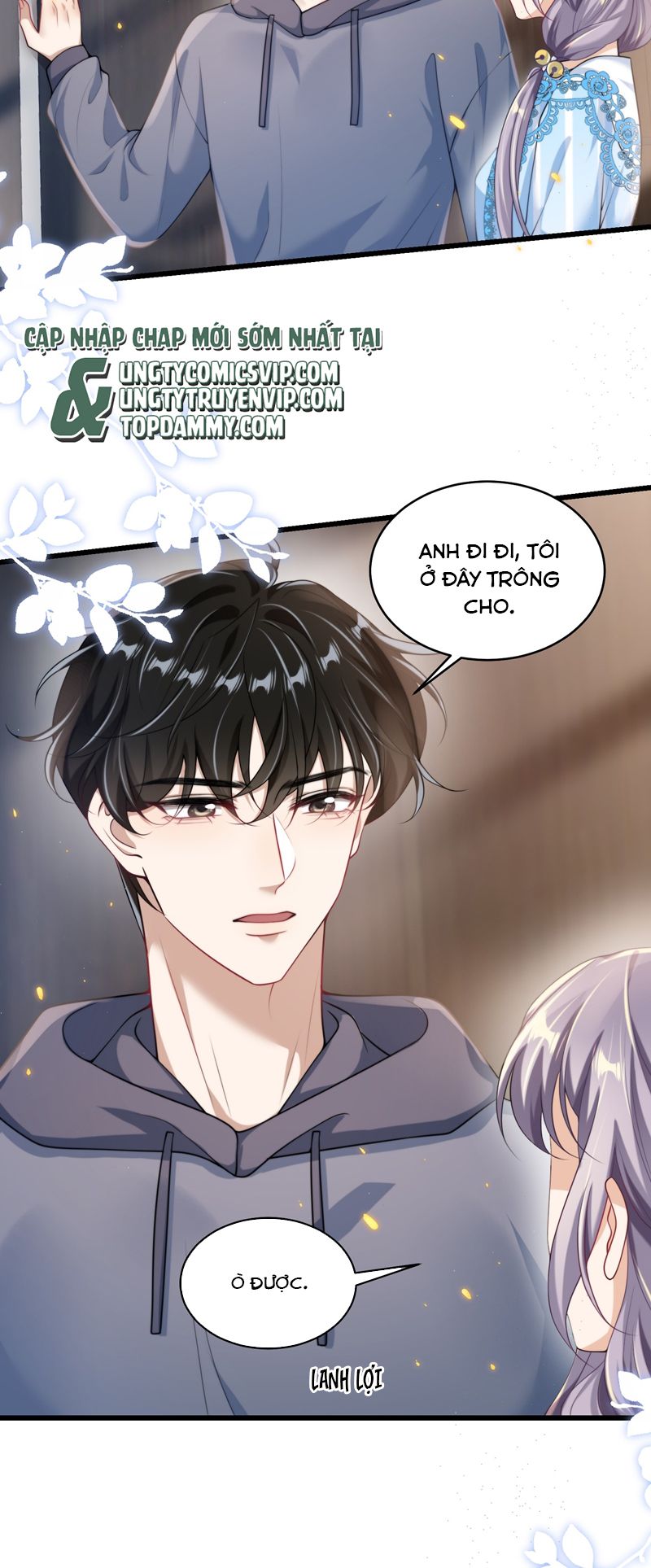 Thẳng Thắn Từ Nghiêm Chap 95 - Next Chap 96