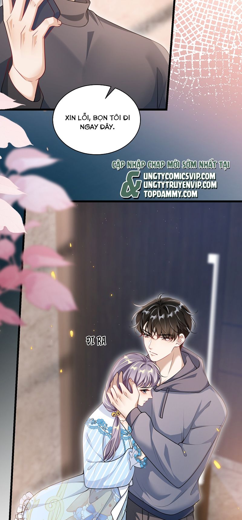 Thẳng Thắn Từ Nghiêm Chap 95 - Next Chap 96