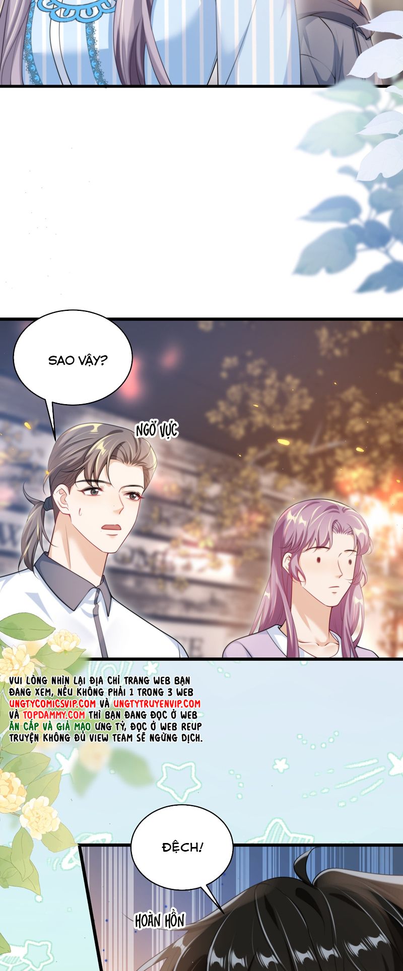 Thẳng Thắn Từ Nghiêm Chap 95 - Next Chap 96