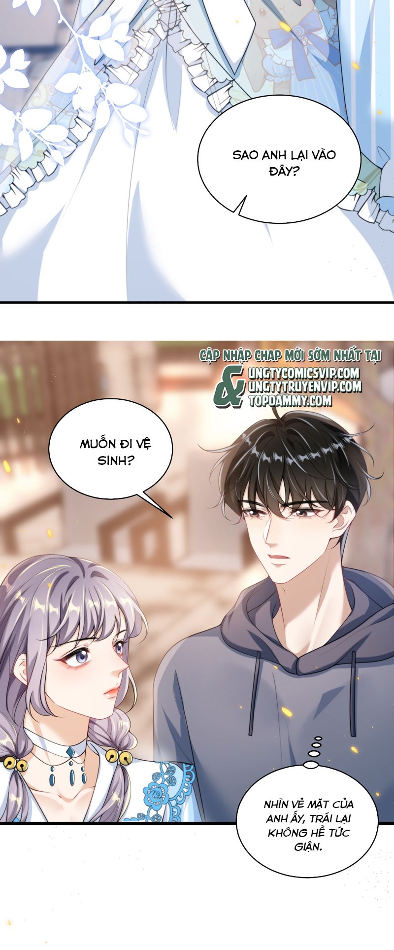 Thẳng Thắn Từ Nghiêm Chap 95 - Next Chap 96