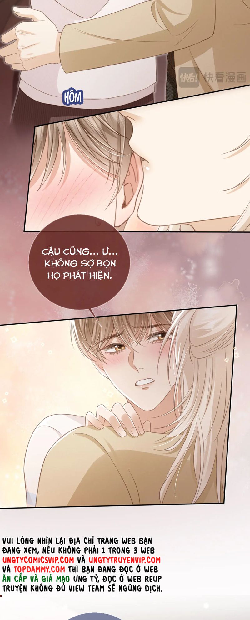 Bạch Nguyệt Quang Hắn Yêu Thế Thân Rồi Sao?! Chap 16 - Next Chap 17