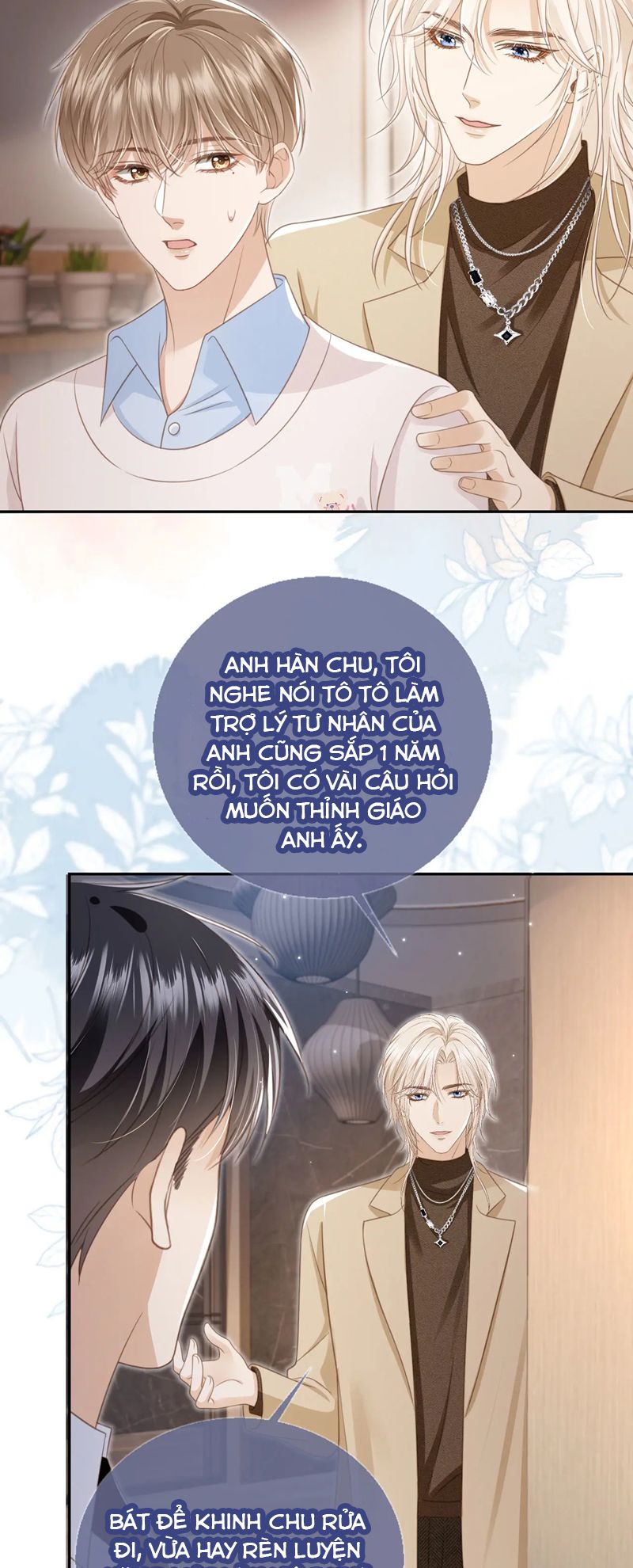 Bạch Nguyệt Quang Hắn Yêu Thế Thân Rồi Sao?! Chap 16 - Next Chap 17