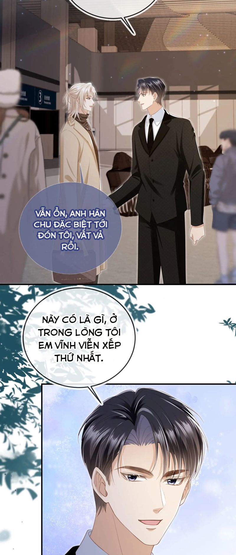 Bạch Nguyệt Quang Hắn Yêu Thế Thân Rồi Sao?! Chap 16 - Next Chap 17