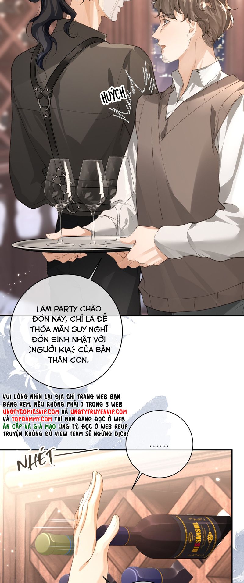 Đánh Cắp Thần Minh Của Tôi Chap 11 - Next Chap 12