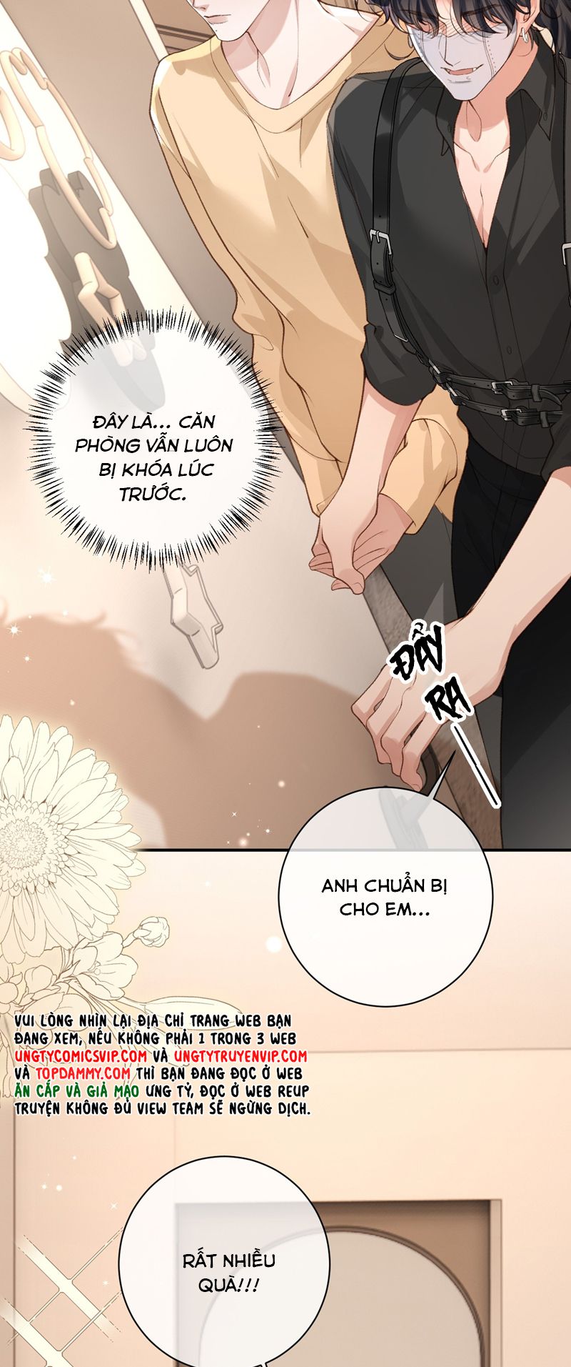 Đánh Cắp Thần Minh Của Tôi Chap 11 - Next Chap 12