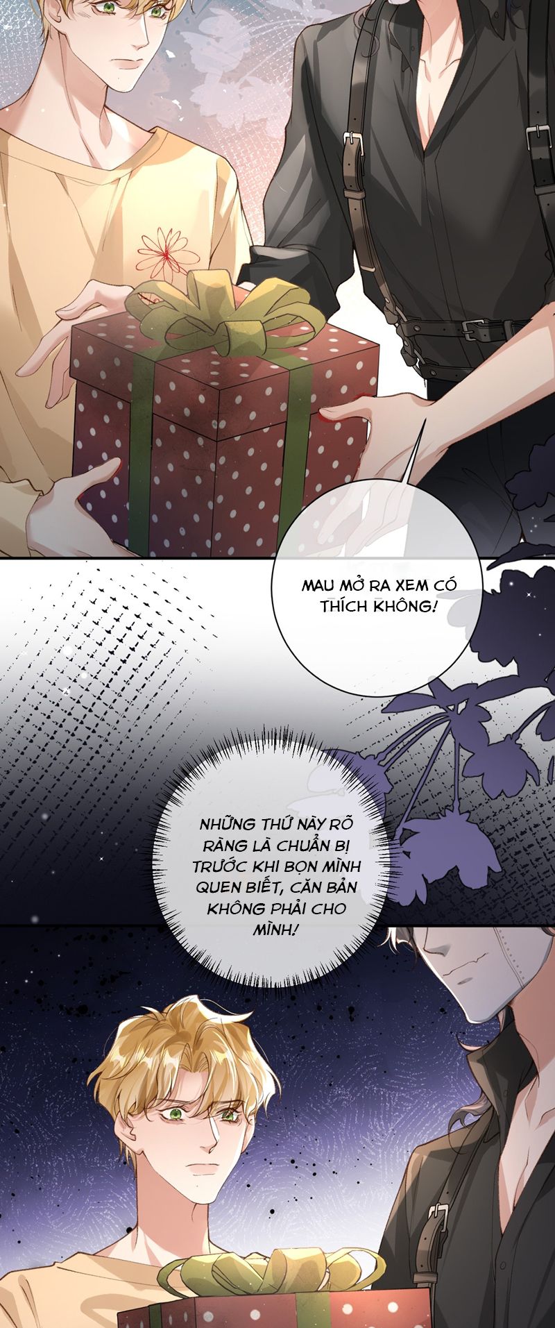 Đánh Cắp Thần Minh Của Tôi Chap 11 - Next Chap 12