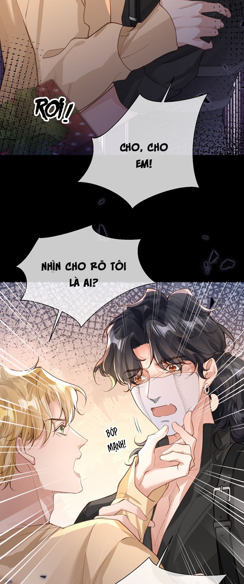 Đánh Cắp Thần Minh Của Tôi Chap 11 - Next Chap 12