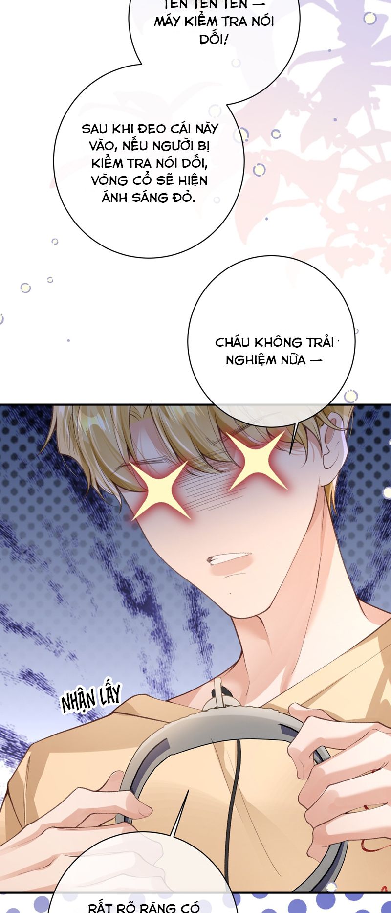 Đánh Cắp Thần Minh Của Tôi Chap 11 - Next Chap 12