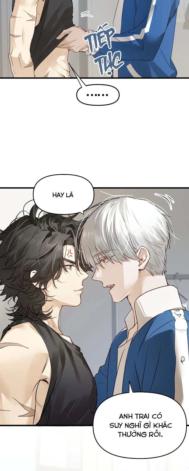 Bị Dã Thú Tùy Ý Nhìn Trộm Chap 10 - Next Chap 11