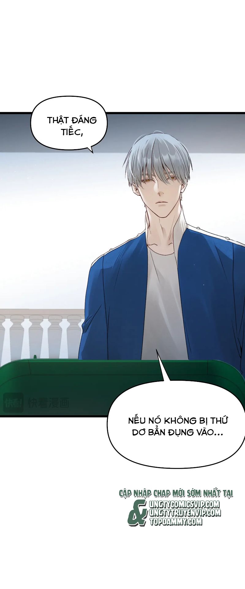 Bị Dã Thú Tùy Ý Nhìn Trộm Chap 10 - Next Chap 11