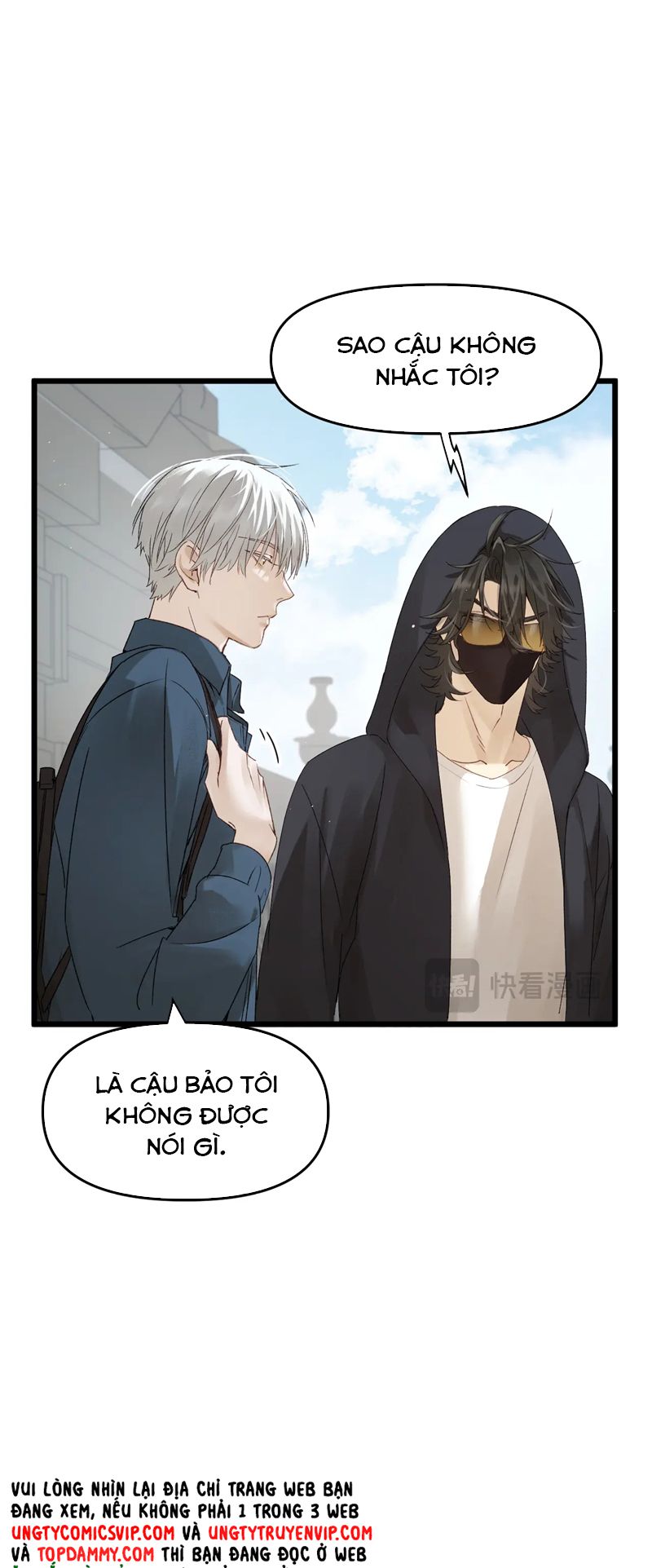 Bị Dã Thú Tùy Ý Nhìn Trộm Chap 10 - Next Chap 11