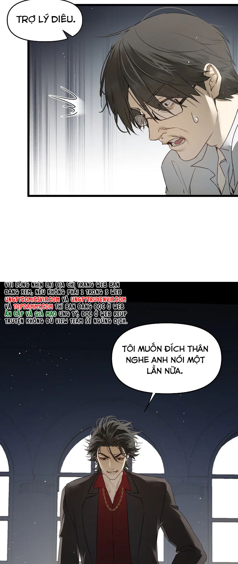 Bị Dã Thú Tùy Ý Nhìn Trộm Chap 10 - Next Chap 11