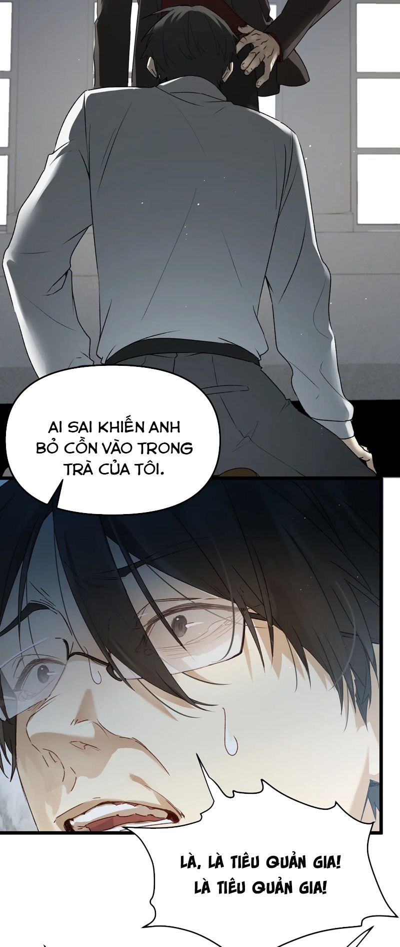 Bị Dã Thú Tùy Ý Nhìn Trộm Chap 10 - Next Chap 11