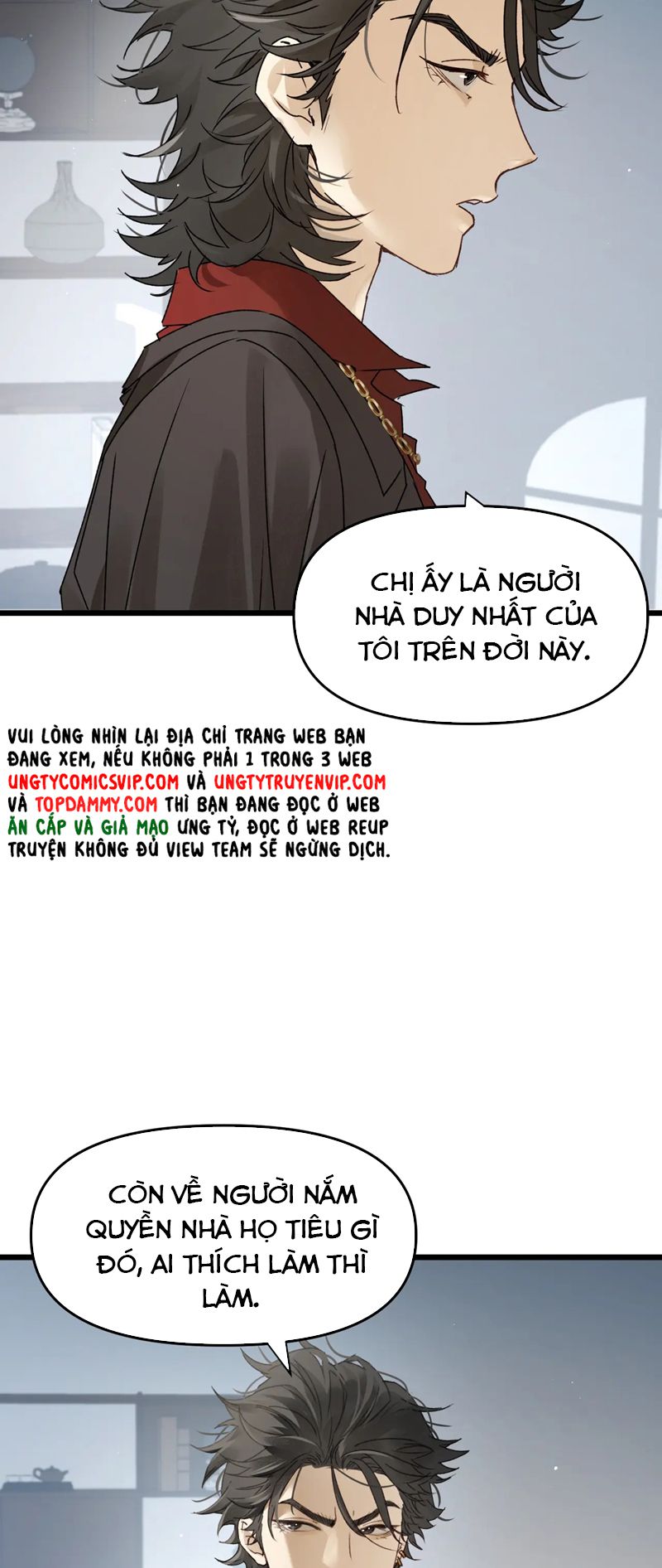 Bị Dã Thú Tùy Ý Nhìn Trộm Chap 10 - Next Chap 11