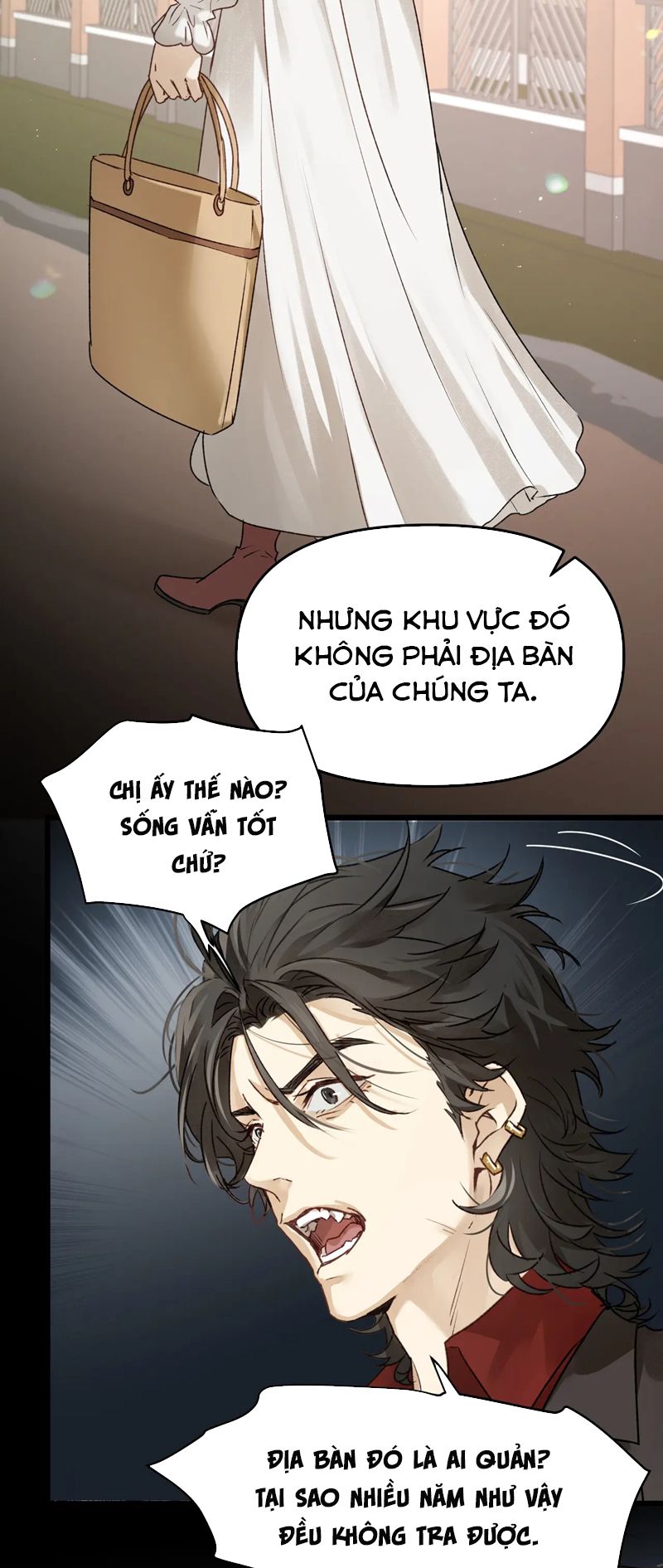 Bị Dã Thú Tùy Ý Nhìn Trộm Chap 10 - Next Chap 11