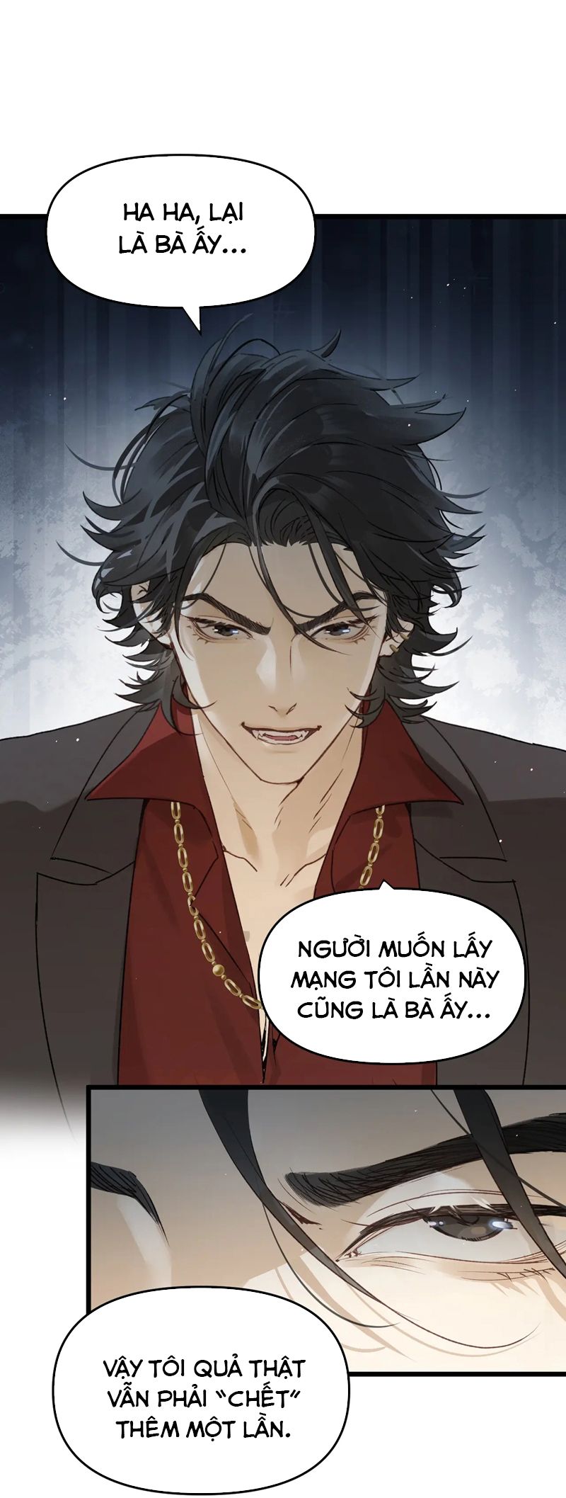 Bị Dã Thú Tùy Ý Nhìn Trộm Chap 10 - Next Chap 11