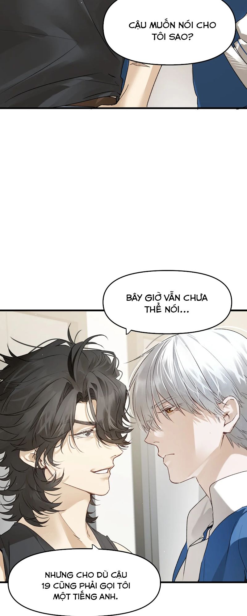 Bị Dã Thú Tùy Ý Nhìn Trộm Chap 10 - Next Chap 11