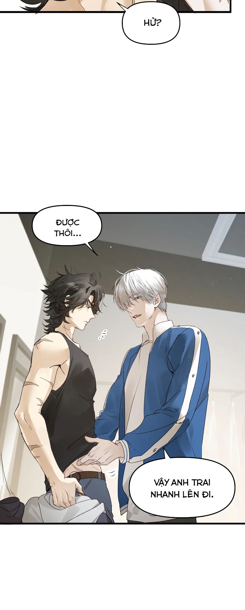 Bị Dã Thú Tùy Ý Nhìn Trộm Chap 10 - Next Chap 11