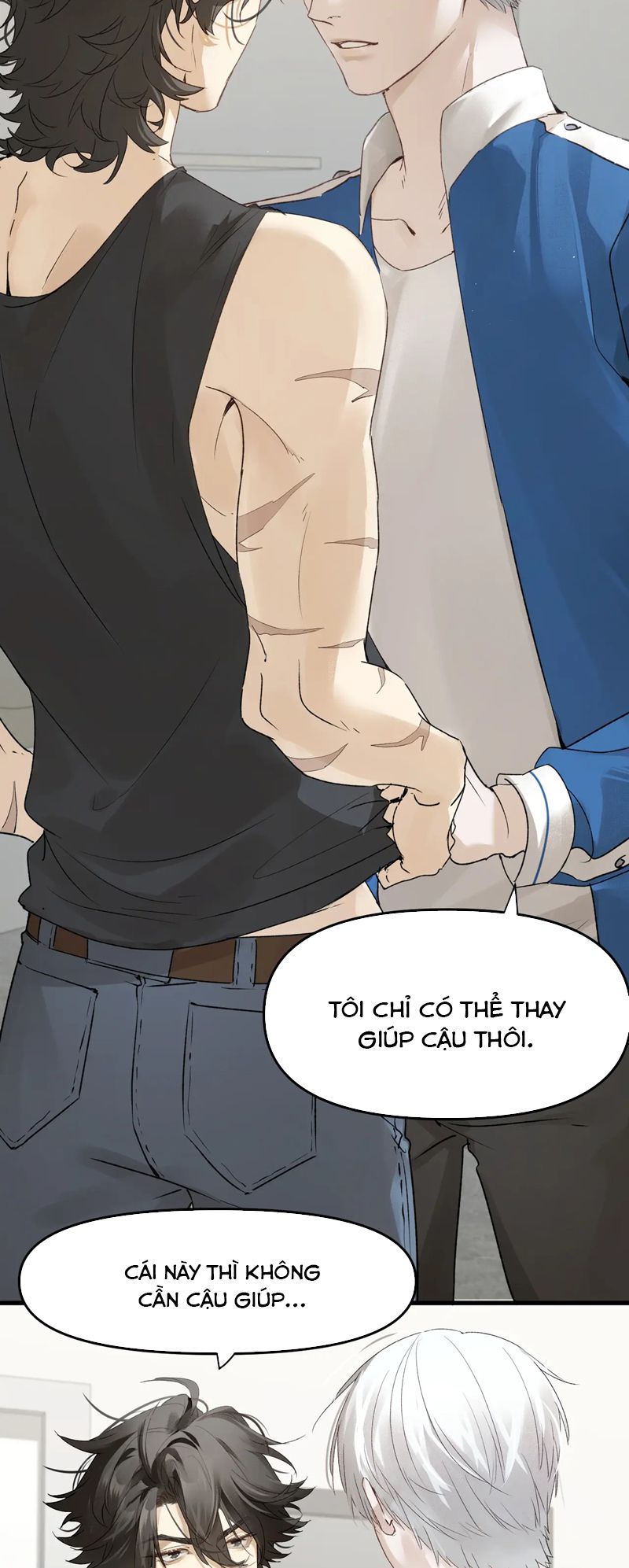 Bị Dã Thú Tùy Ý Nhìn Trộm Chap 10 - Next Chap 11