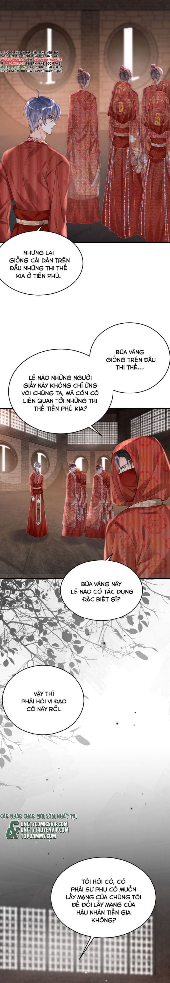 Xin Lỗi Bạn Không Thể Thoát Khỏi Đăng Nhập Trò Chơi Chap 22 - Next Chap 23