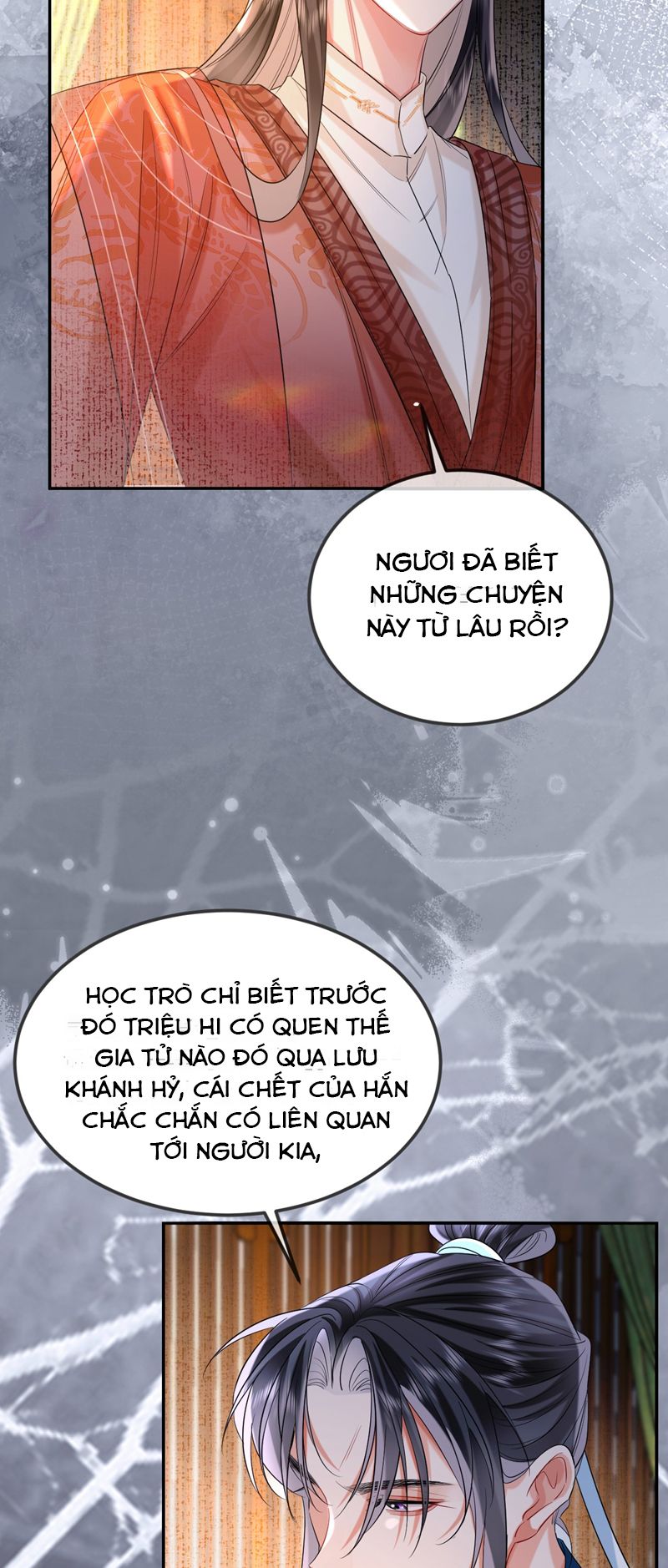 Ôn Hương Diễm Ngọc Chapter 21 - Next Chapter 22