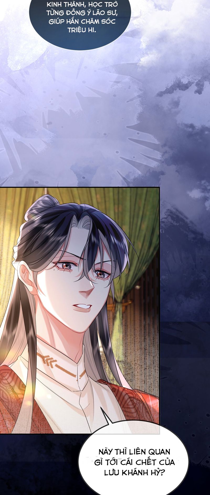 Ôn Hương Diễm Ngọc Chapter 21 - Next Chapter 22