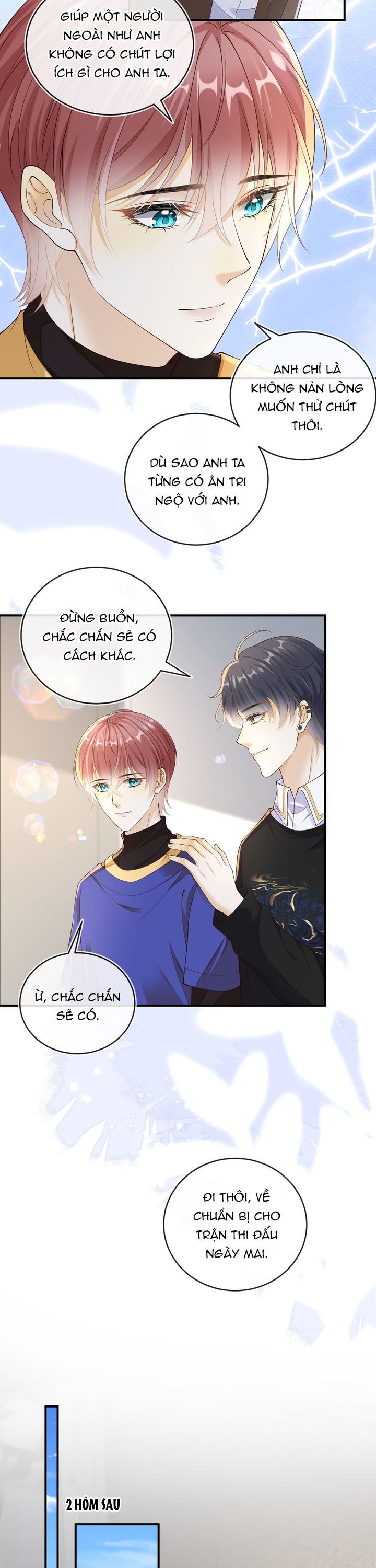 Cạm Bẫy Chap 36 - Next Chap 37