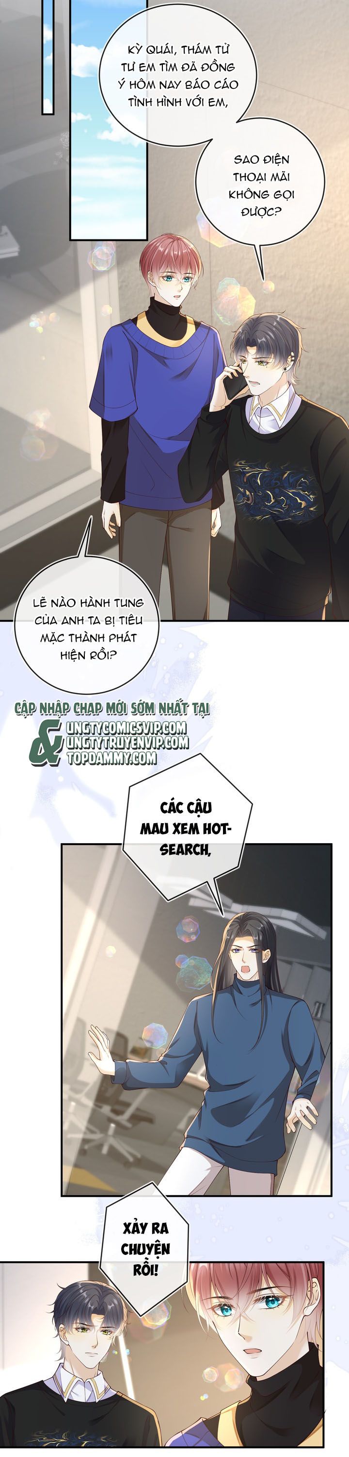 Cạm Bẫy Chap 36 - Next Chap 37