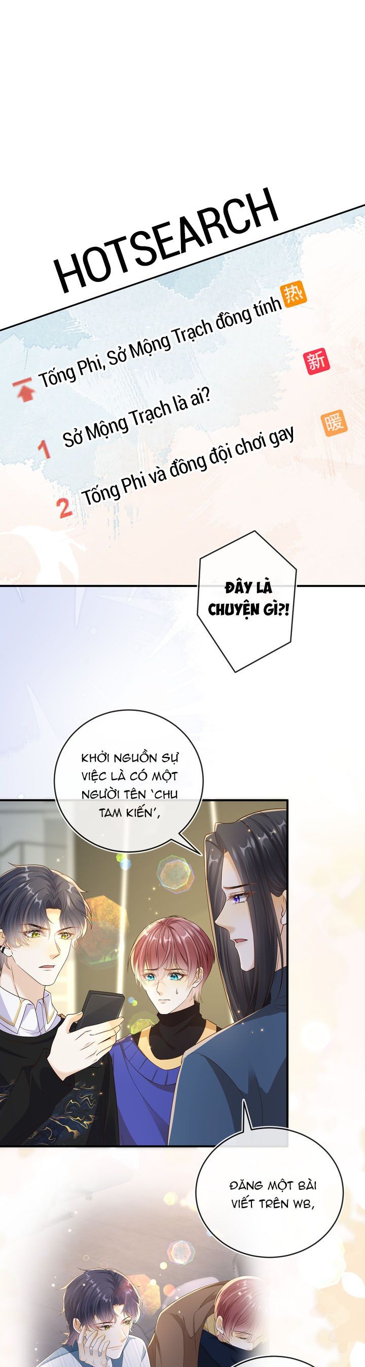 Cạm Bẫy Chap 36 - Next Chap 37