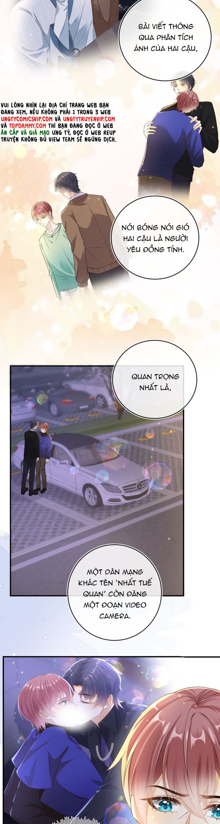 Cạm Bẫy Chap 36 - Next Chap 37