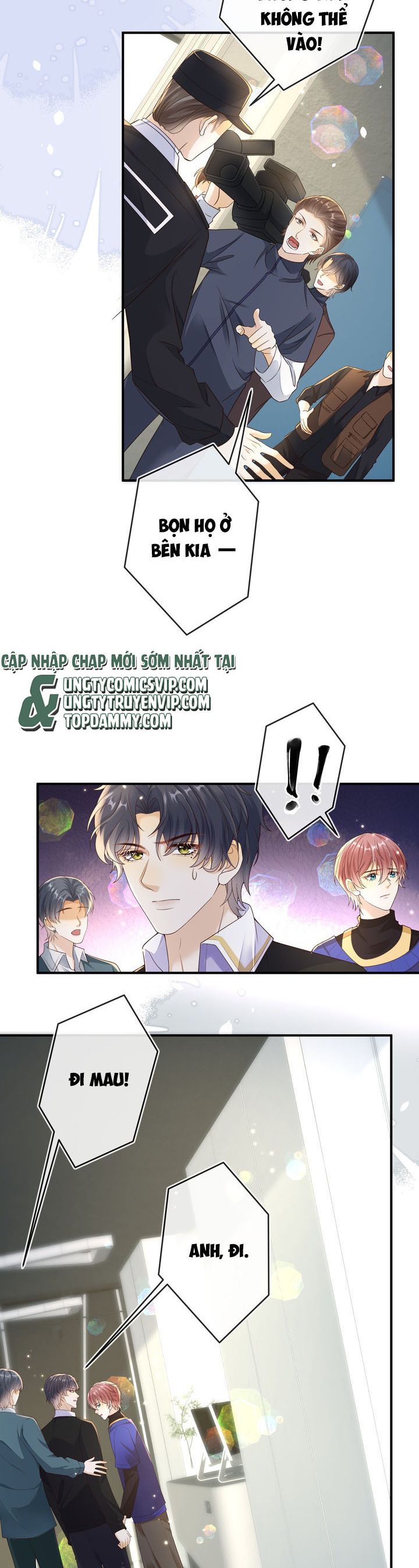 Cạm Bẫy Chap 36 - Next Chap 37