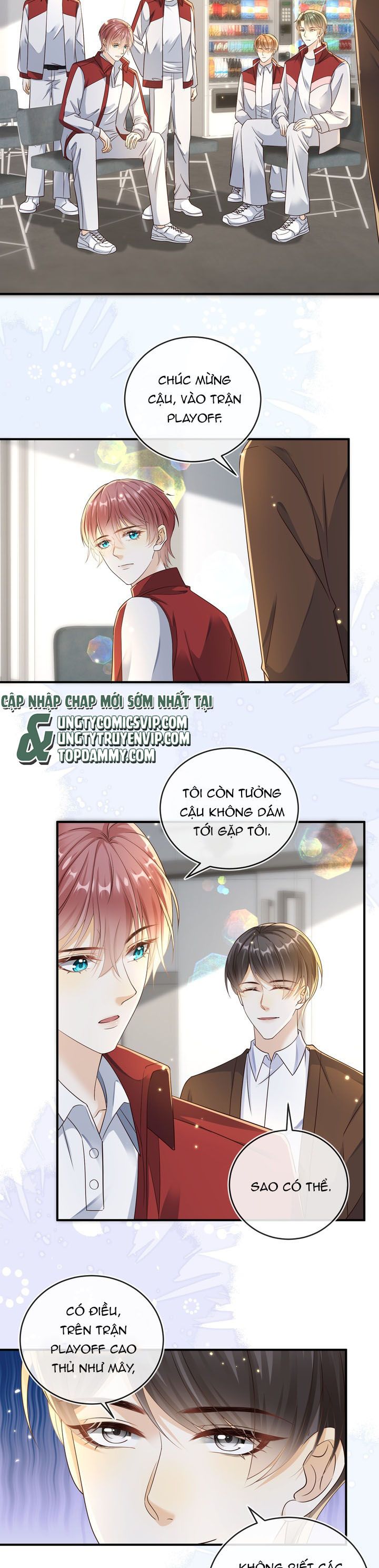 Cạm Bẫy Chap 36 - Next Chap 37