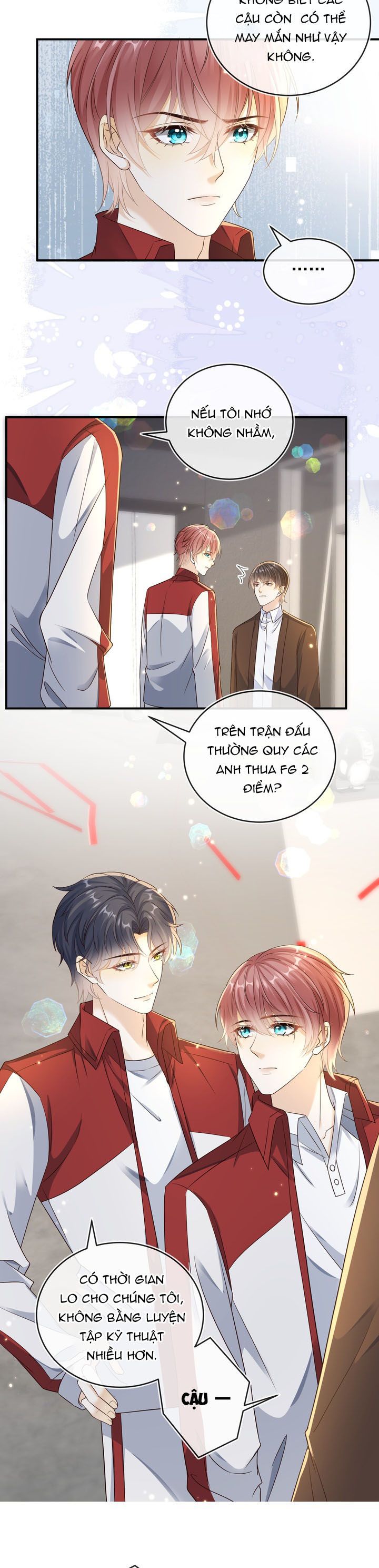 Cạm Bẫy Chap 36 - Next Chap 37