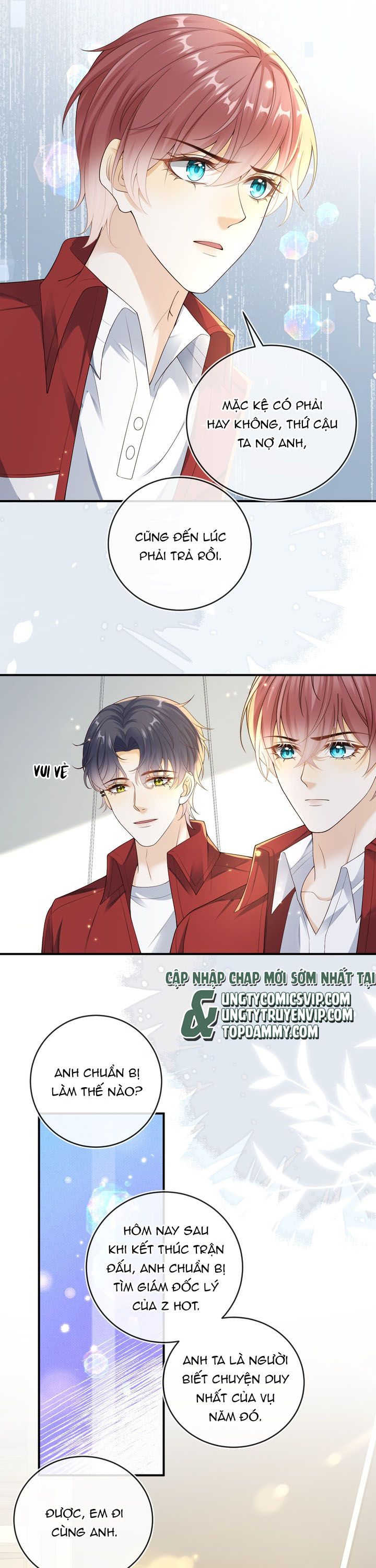 Cạm Bẫy Chap 36 - Next Chap 37