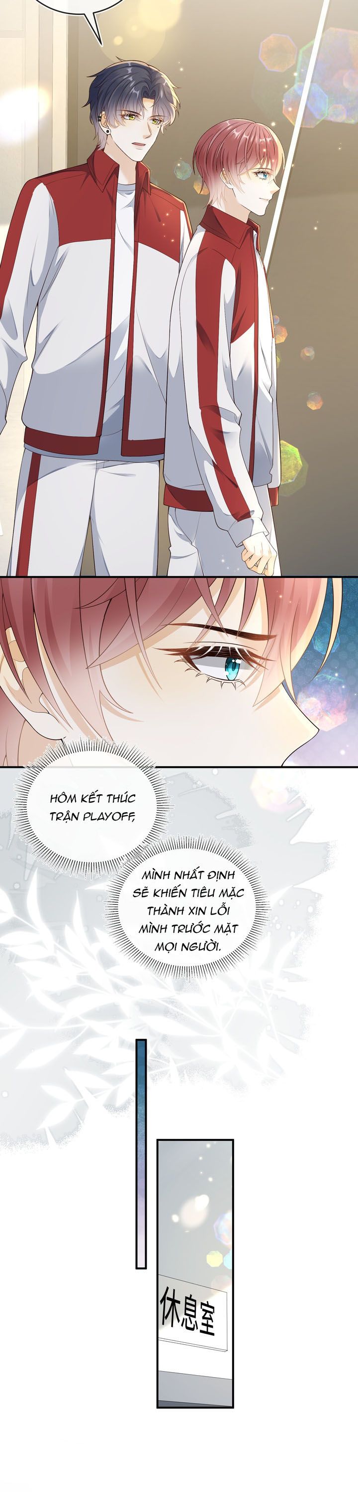 Cạm Bẫy Chap 36 - Next Chap 37