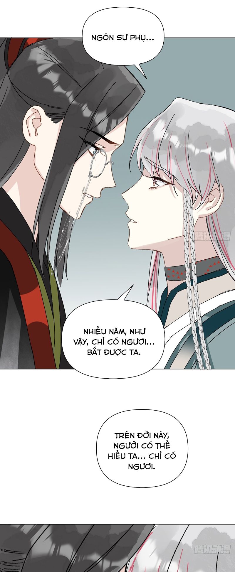 Sau Khi Trùng Sinh Thuần Phục Ác Đồ Hắc Liên Hoa Chap 53 - Next Chap 54