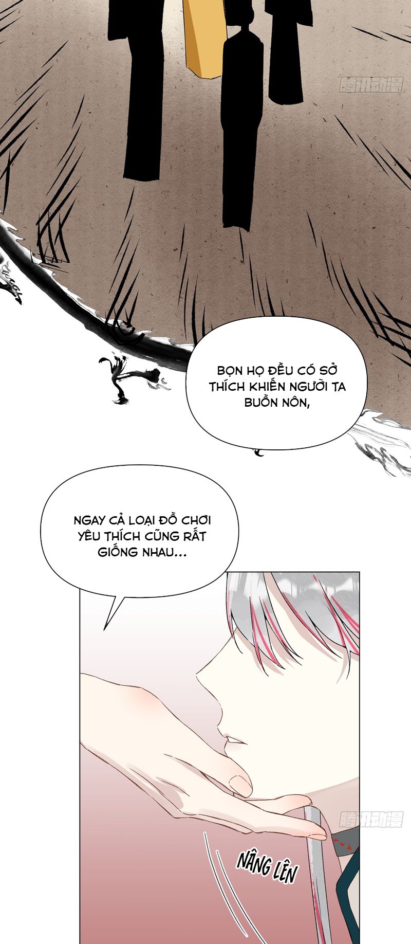 Sau Khi Trùng Sinh Thuần Phục Ác Đồ Hắc Liên Hoa Chap 53 - Next Chap 54