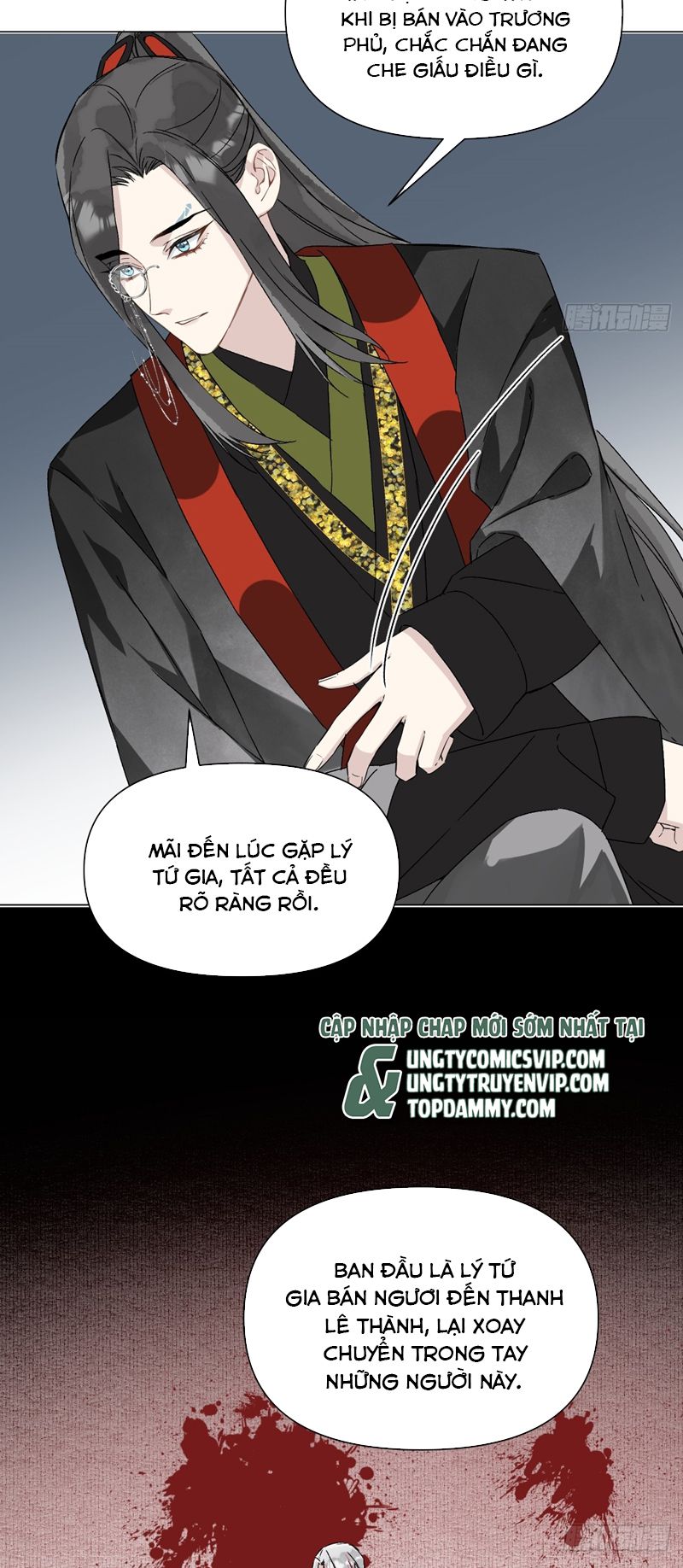 Sau Khi Trùng Sinh Thuần Phục Ác Đồ Hắc Liên Hoa Chap 53 - Next Chap 54