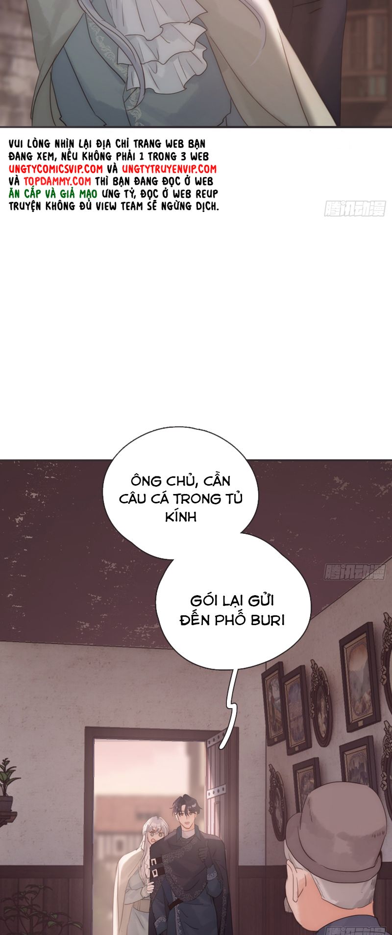 Thỉnh Cùng Ta Đồng Miên Chap 156 - Next Chap 157