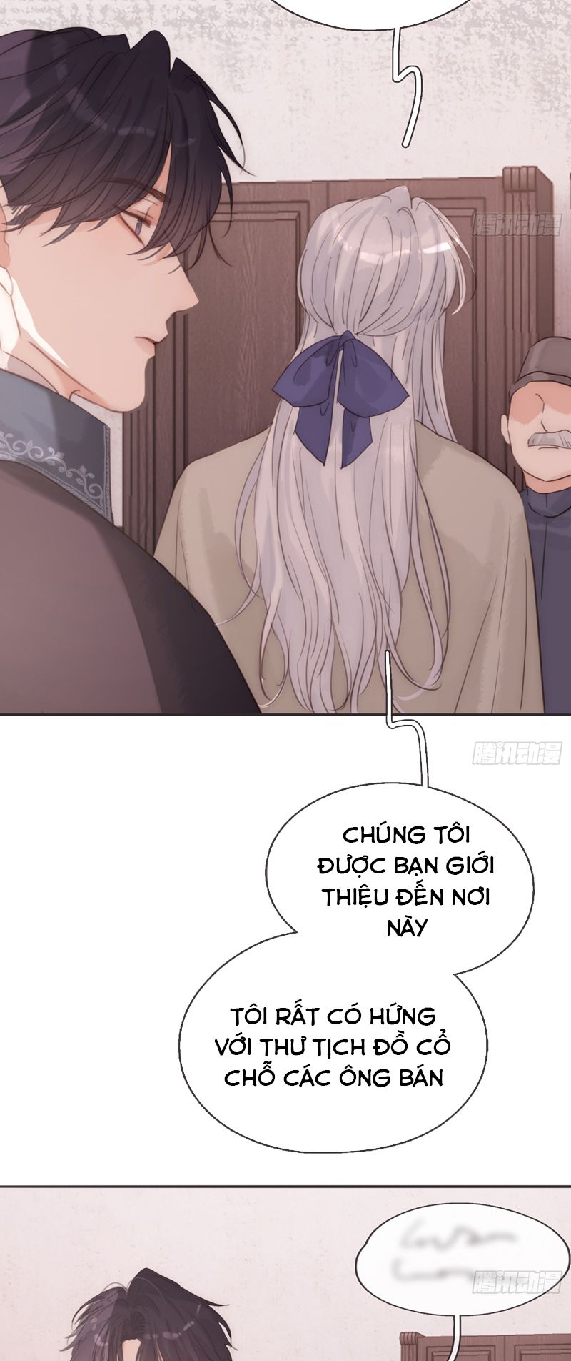 Thỉnh Cùng Ta Đồng Miên Chap 156 - Next Chap 157