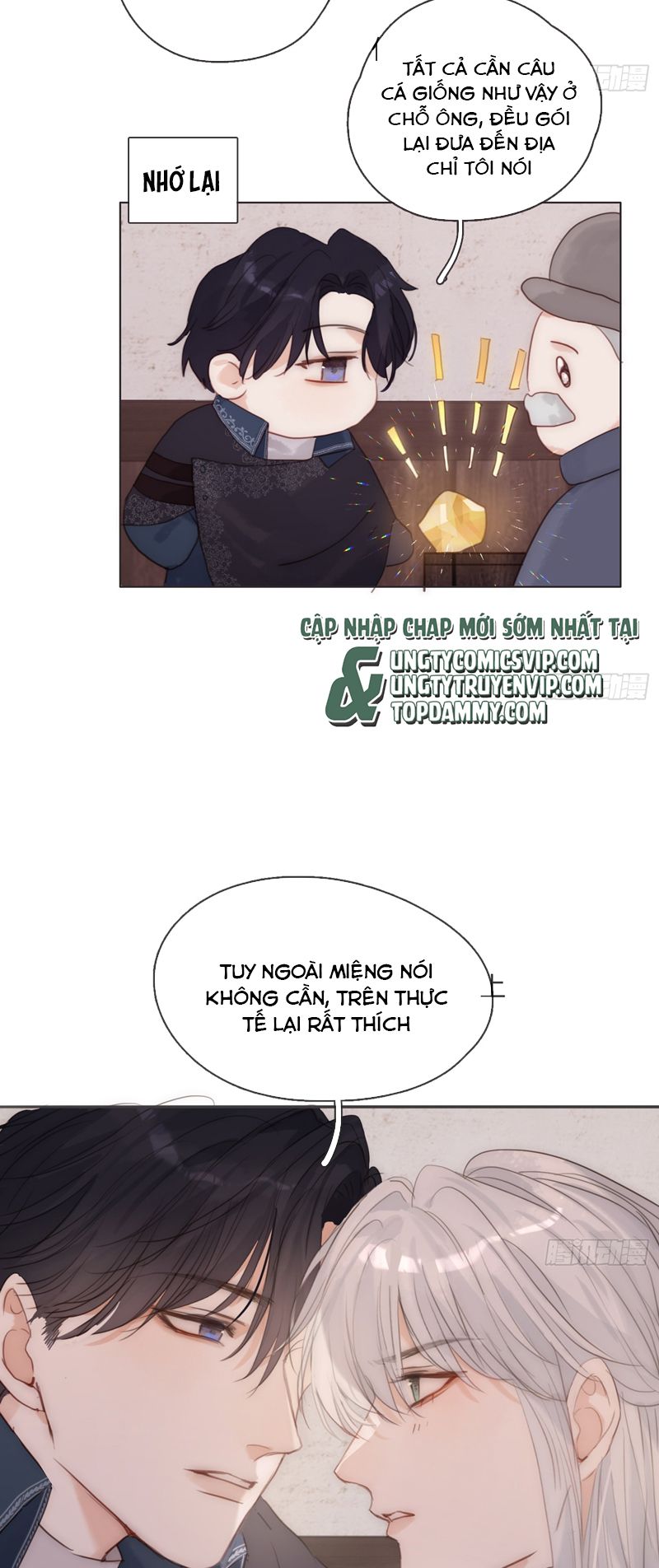 Thỉnh Cùng Ta Đồng Miên Chap 156 - Next Chap 157