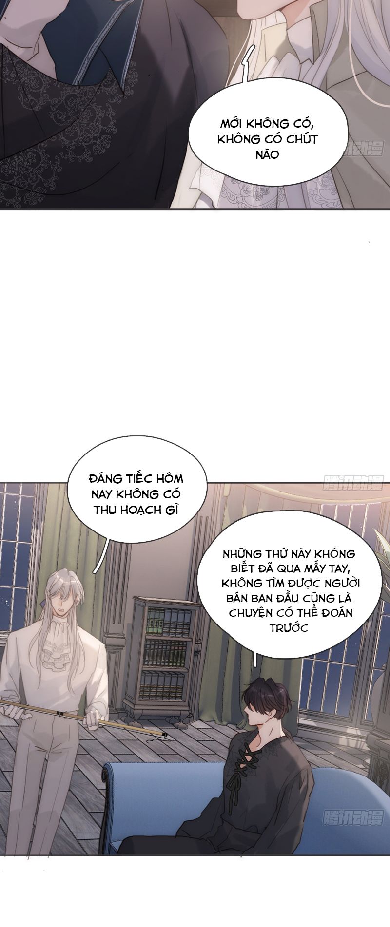 Thỉnh Cùng Ta Đồng Miên Chap 156 - Next Chap 157