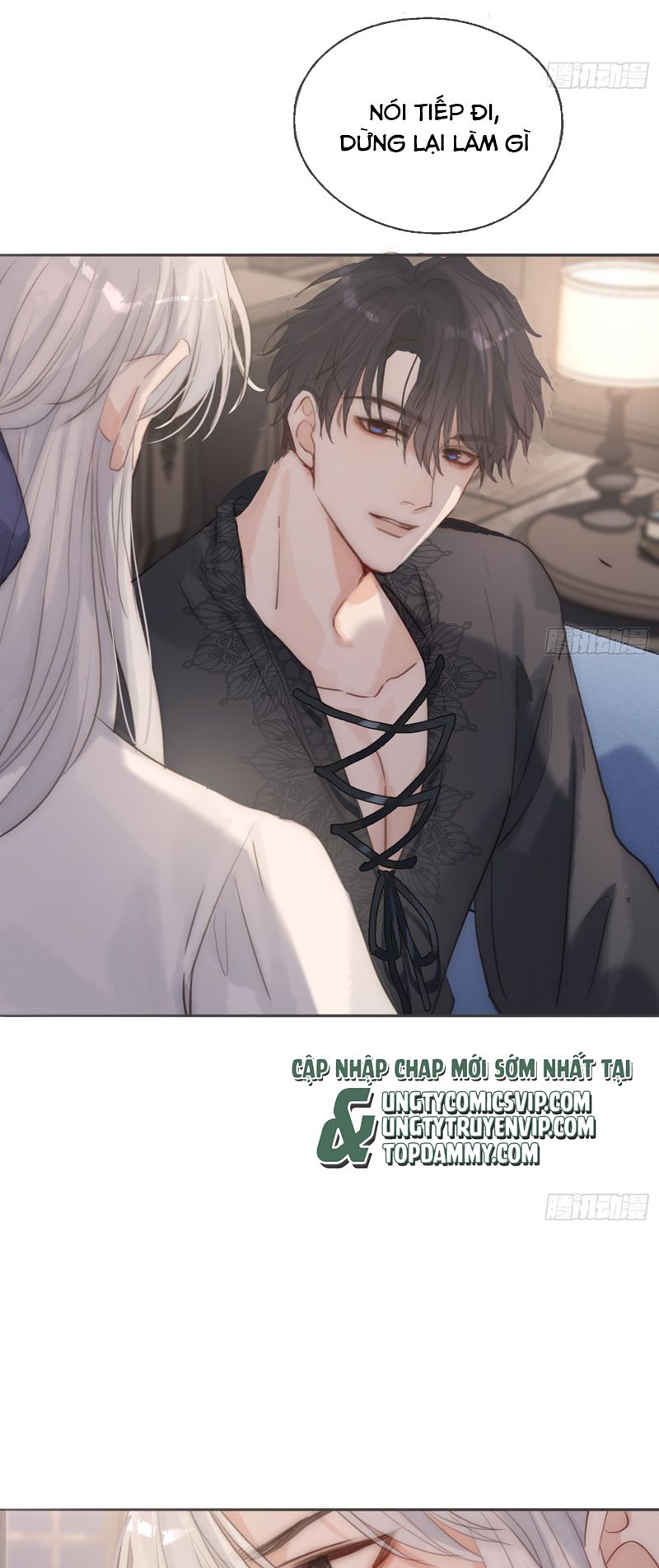 Thỉnh Cùng Ta Đồng Miên Chap 156 - Next Chap 157