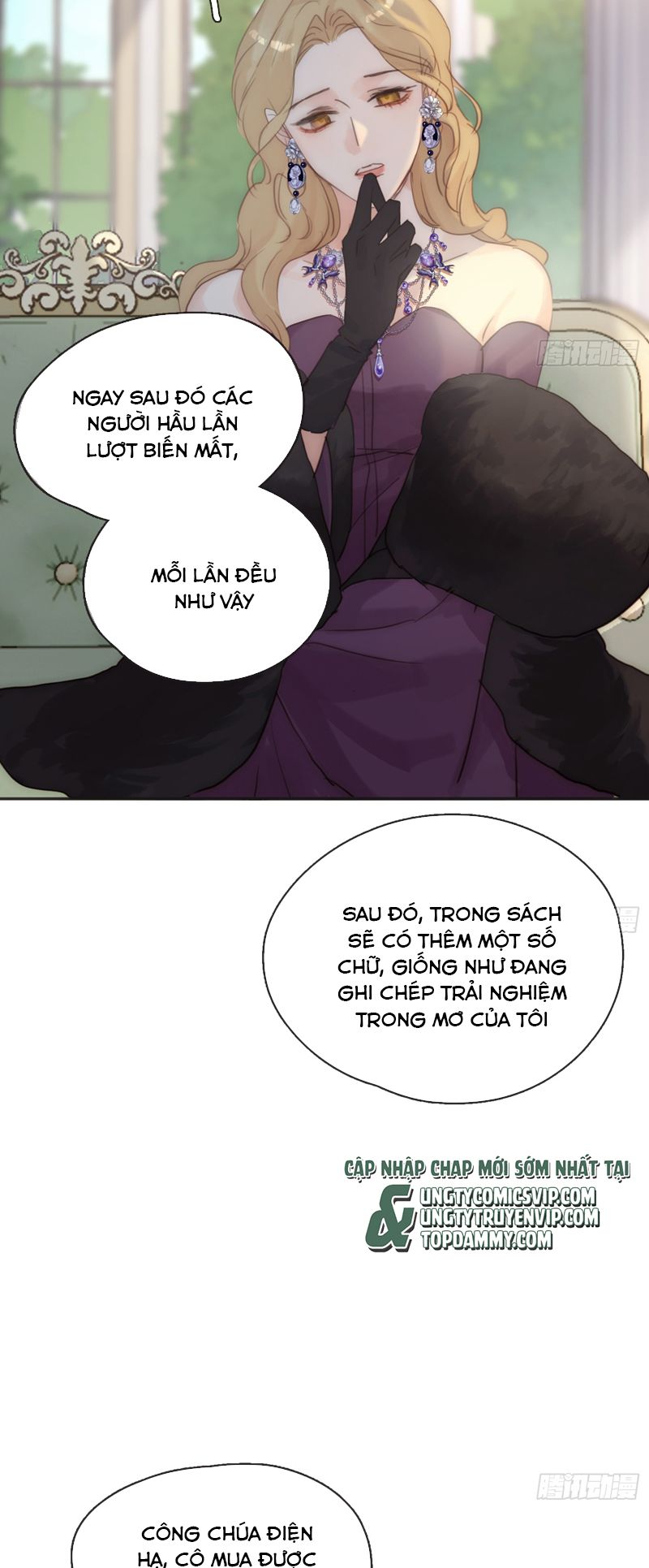 Thỉnh Cùng Ta Đồng Miên Chap 156 - Next Chap 157