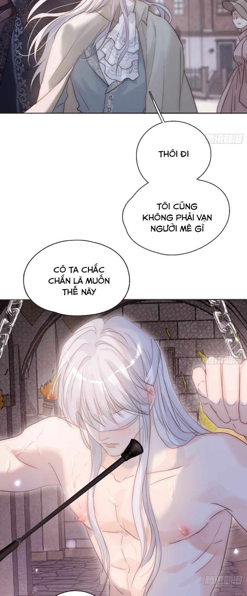 Thỉnh Cùng Ta Đồng Miên Chap 156 - Next Chap 157