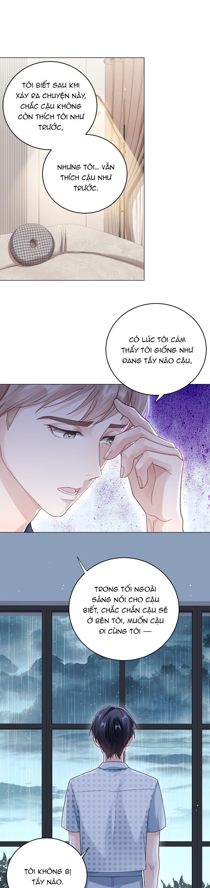 Để Ý Tôi Chút Nào Chap 73 - Next Chap 74