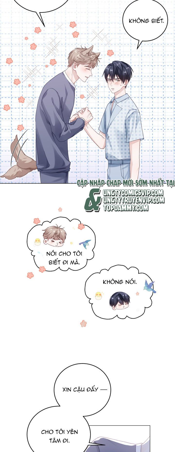 Để Ý Tôi Chút Nào Chap 73 - Next Chap 74