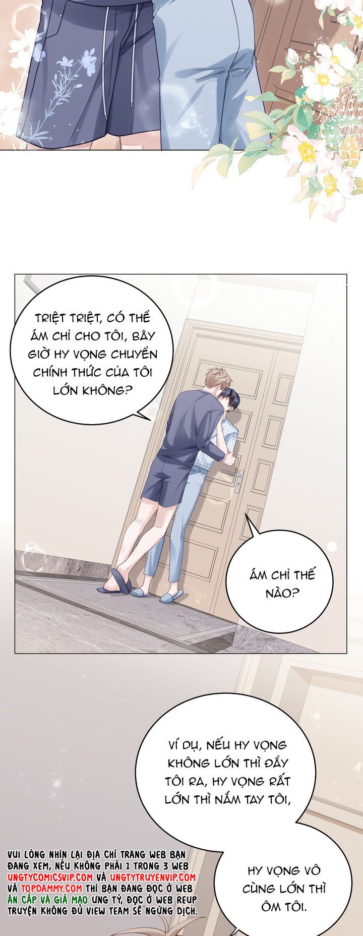 Để Ý Tôi Chút Nào Chap 73 - Next Chap 74