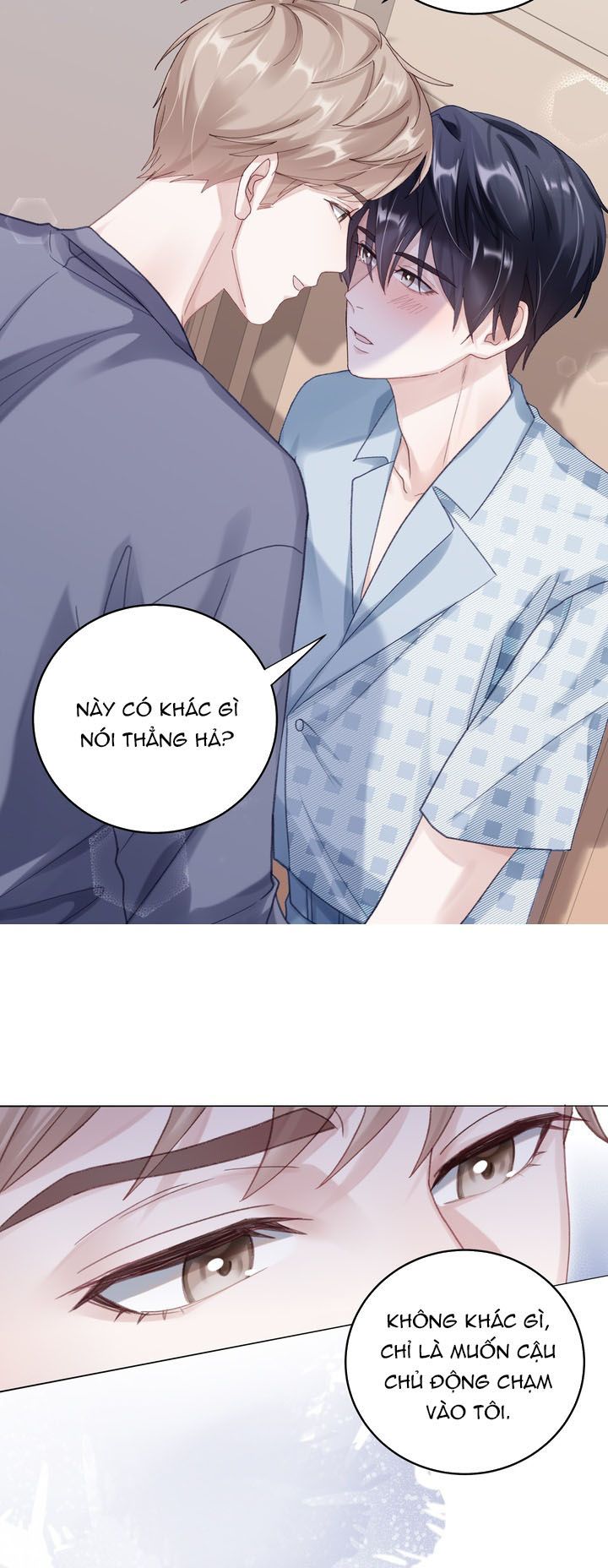 Để Ý Tôi Chút Nào Chap 73 - Next Chap 74