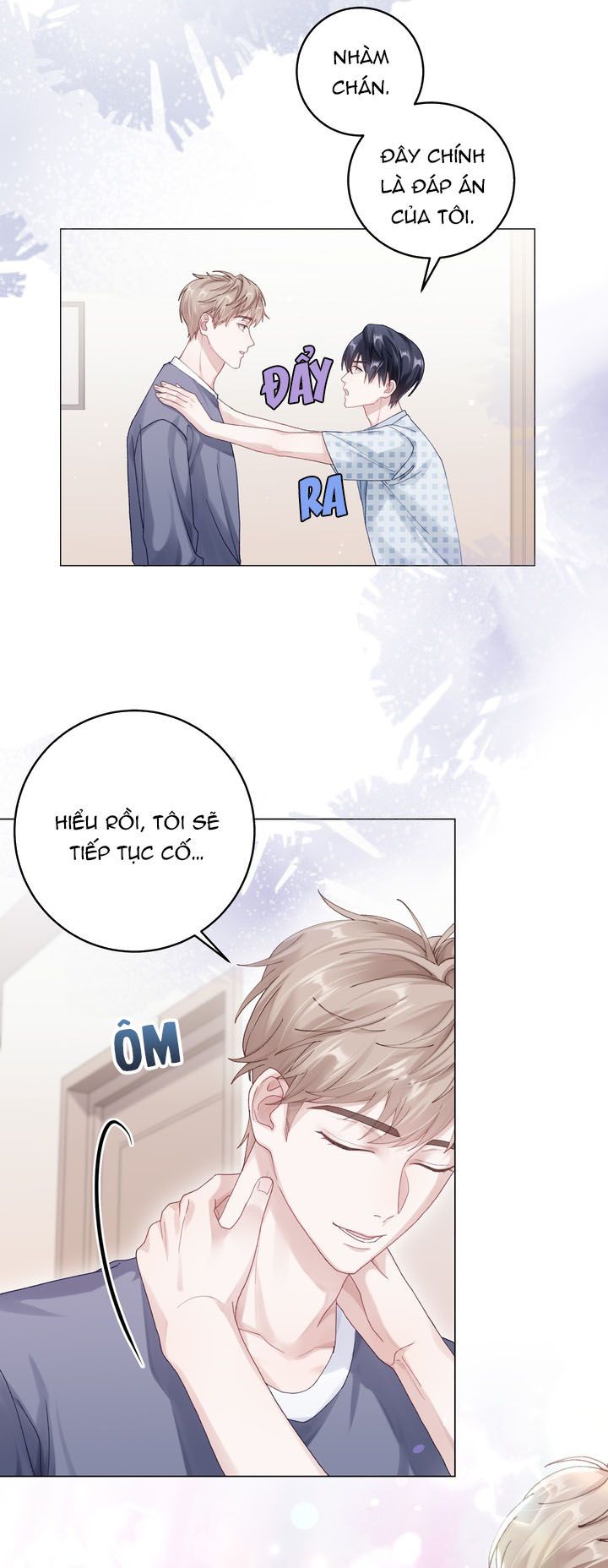 Để Ý Tôi Chút Nào Chap 73 - Next Chap 74